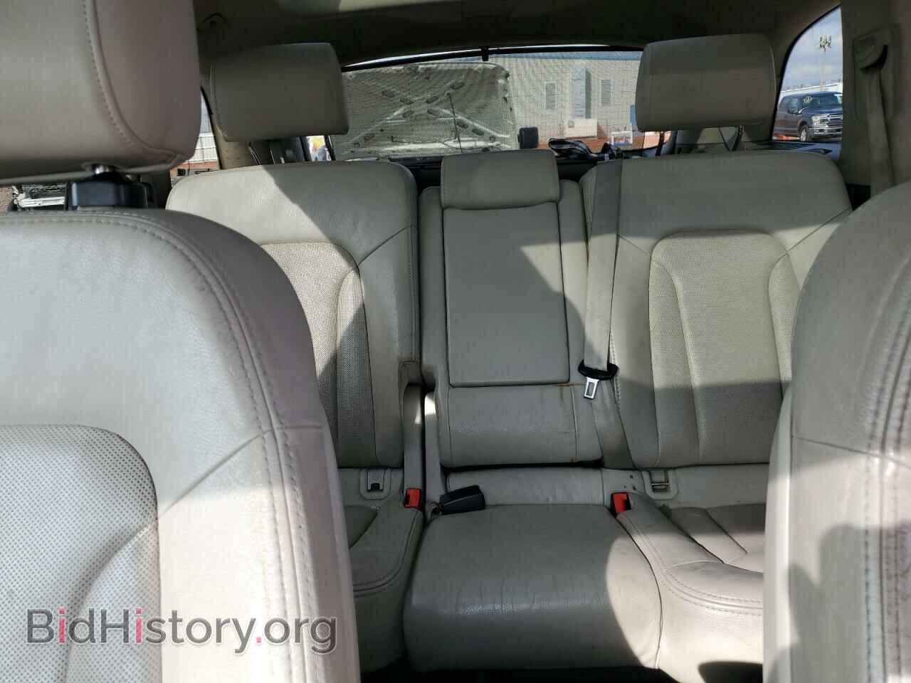 2010 AUDI Q7 - VIN: WA1VMAFE2AD006891 - Фото 10