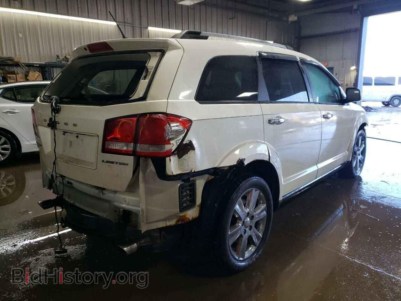 2014 DODGE JOURNEY - VIN: 3C4PDDDG3ET121603 - Фото 3