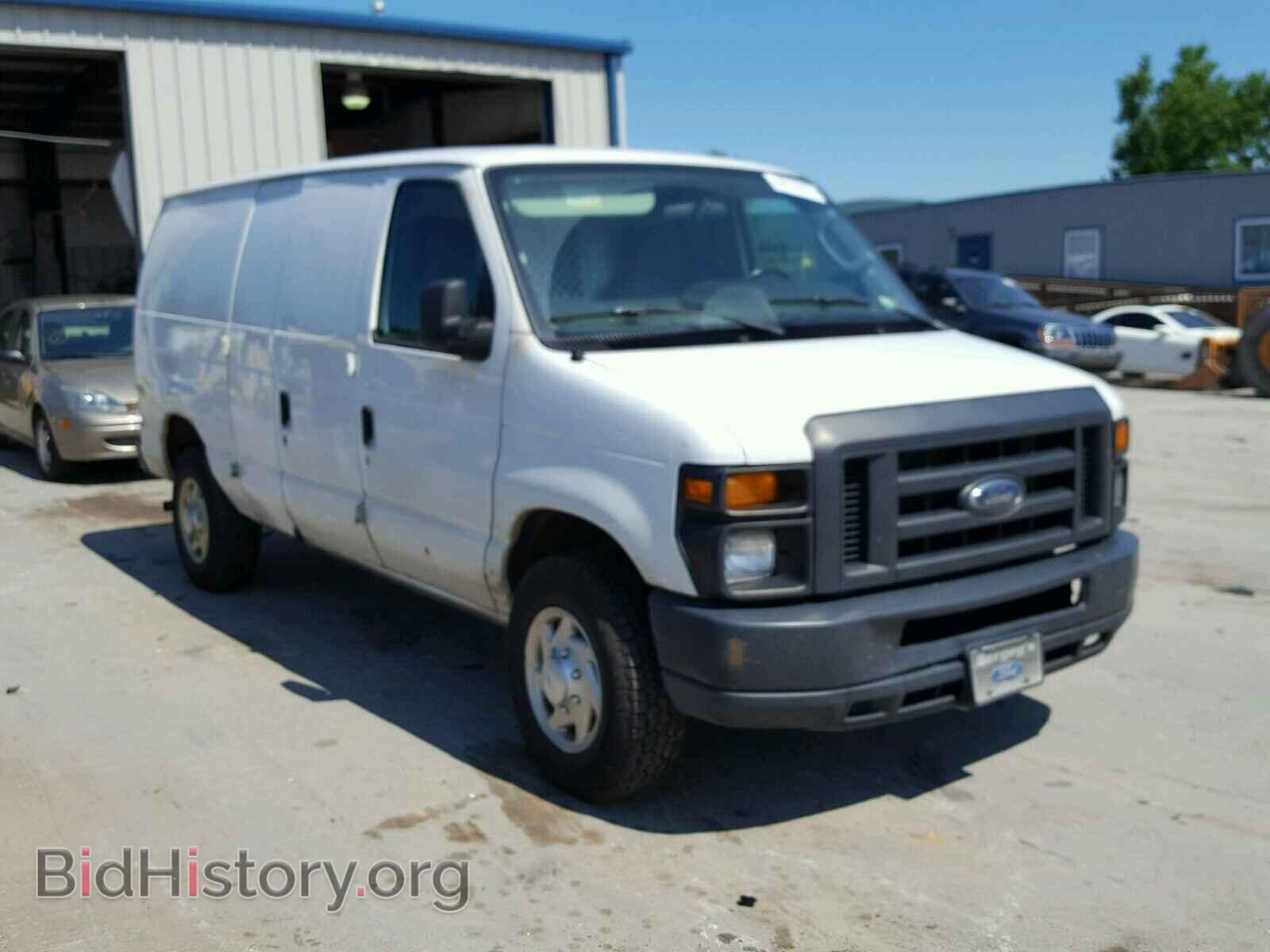 Фотография 1FTNE2EW0DDB33453 - FORD ECONOLINE 2013