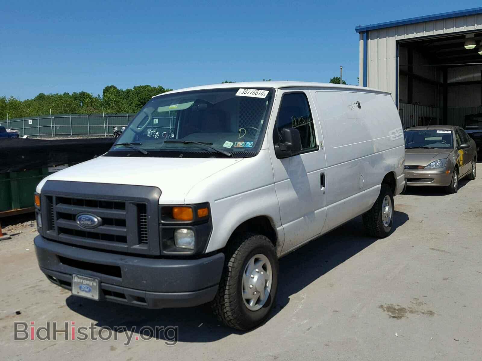 2013 FORD ECONOLINE - VIN: 1FTNE2EW0DDB33453 - Фото 2