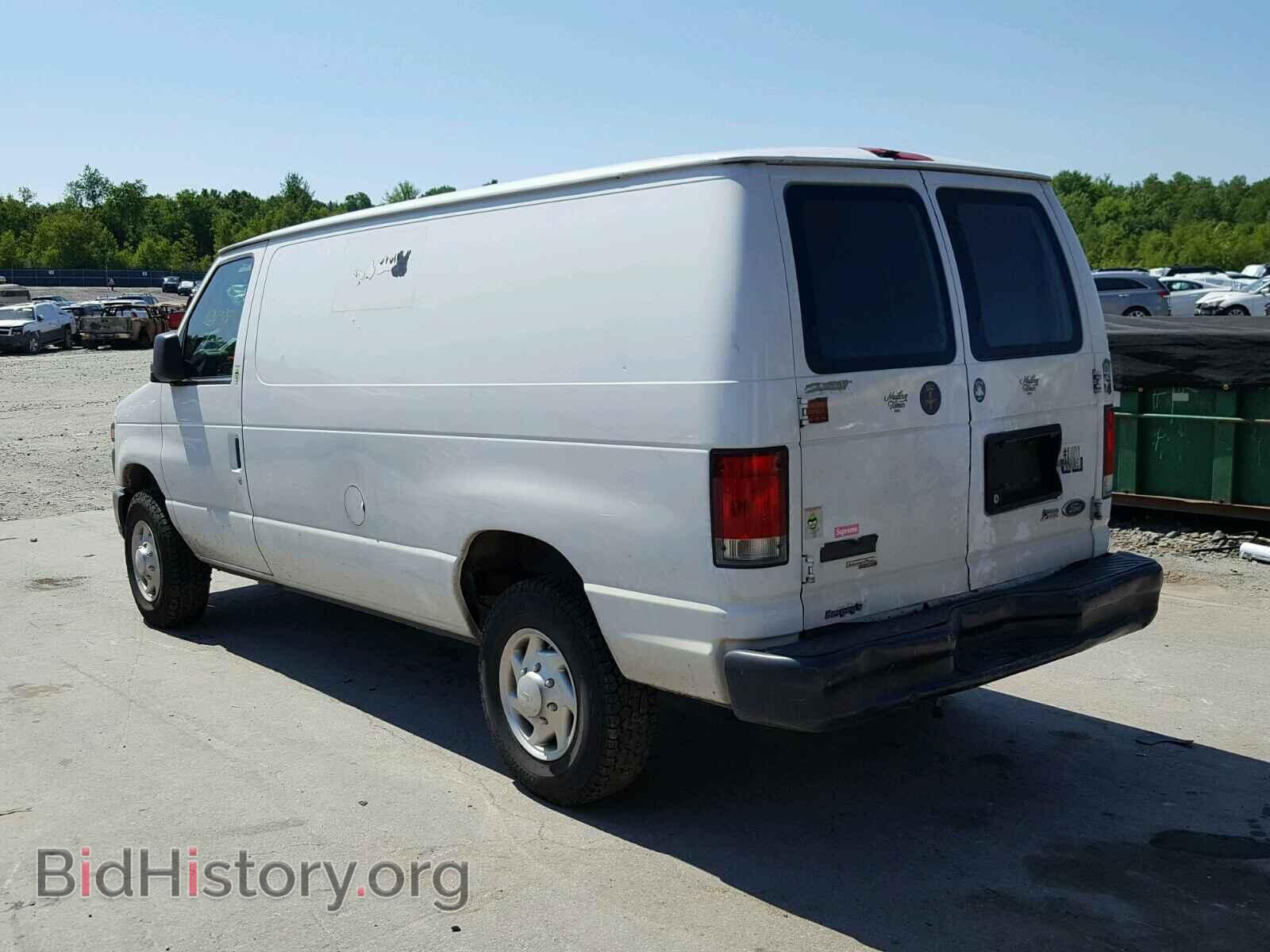2013 FORD ECONOLINE - VIN: 1FTNE2EW0DDB33453 - Фото 3