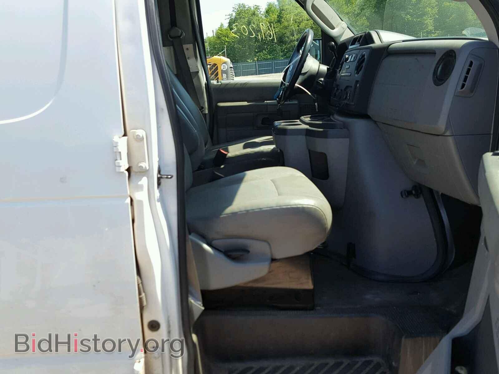 2013 FORD ECONOLINE - VIN: 1FTNE2EW0DDB33453 - Фото 5