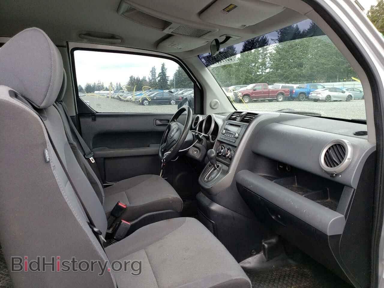 2008 HONDA ELEMENT - VIN: 5J6YH28748L000029 - Фото 5