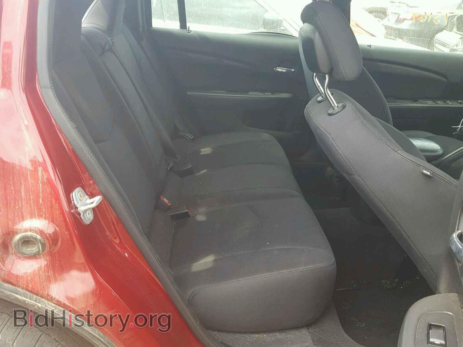 2013 CHRYSLER 200 - VIN: 1C3CCBAG5DN739602 - Фото 6