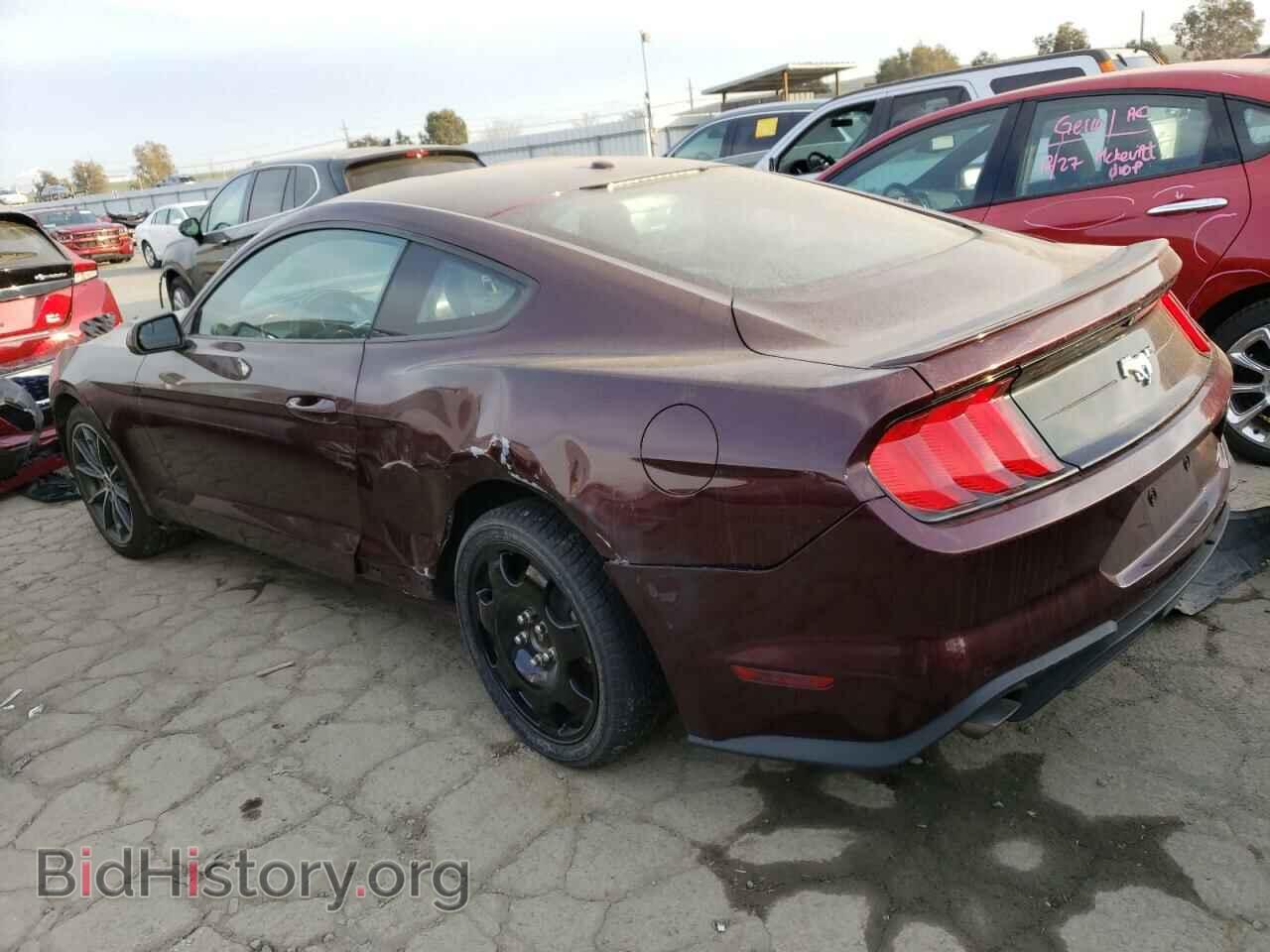 2018 FORD MUSTANG - VIN: 1FA6P8TH7J5181176 - Фото 2