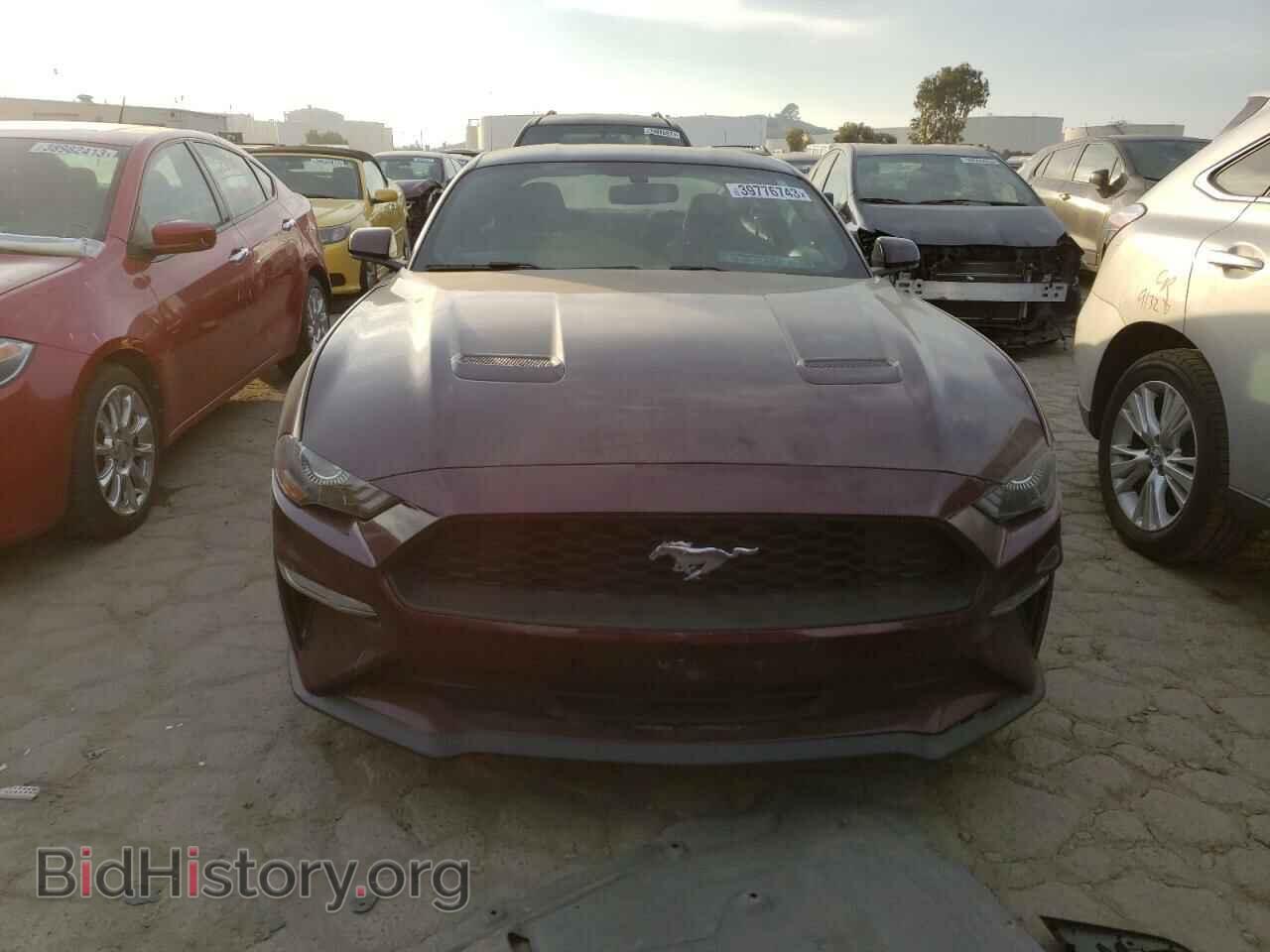 2018 FORD MUSTANG - VIN: 1FA6P8TH7J5181176 - Фото 5