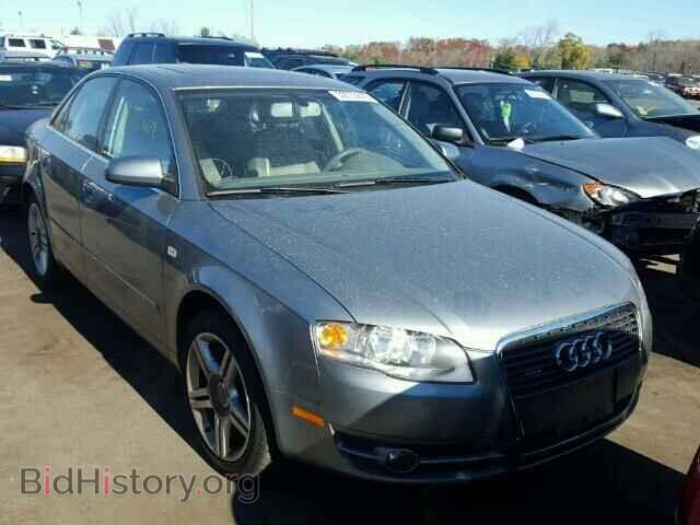 Photo WAUDF78E96A132120 - AUDI A4 2006