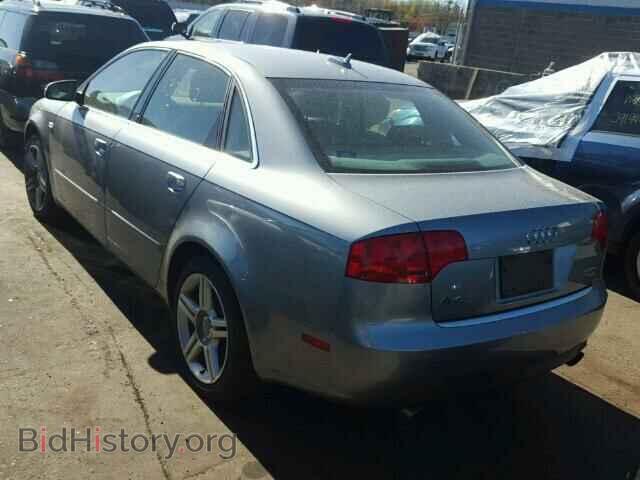 2006 AUDI A4 - VIN: WAUDF78E96A132120 - Photo 3
