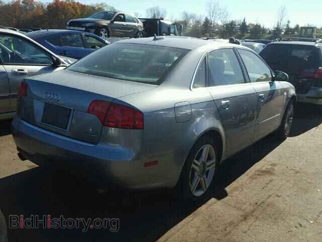 2006 AUDI A4 - VIN: WAUDF78E96A132120 - Photo 4