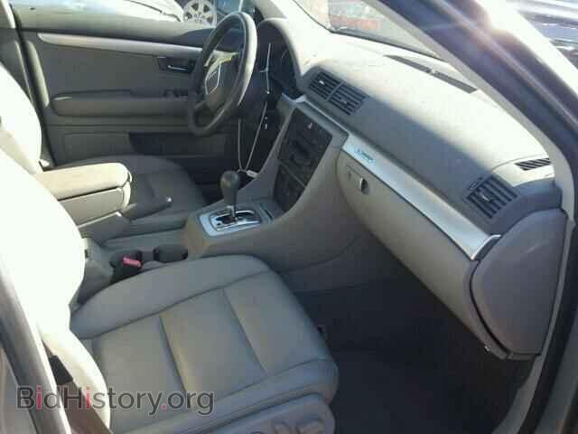 2006 AUDI A4 - VIN: WAUDF78E96A132120 - Photo 5