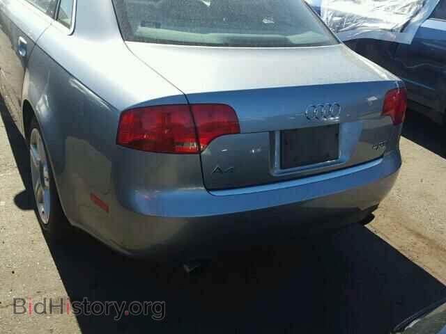 2006 AUDI A4 - VIN: WAUDF78E96A132120 - Photo 10