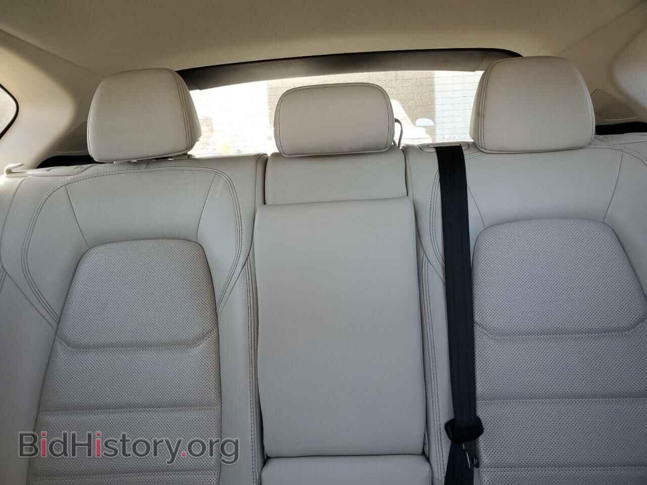 2019 MAZDA CX-5 - VIN: JM3KFADM4K1556763 - Фото 10