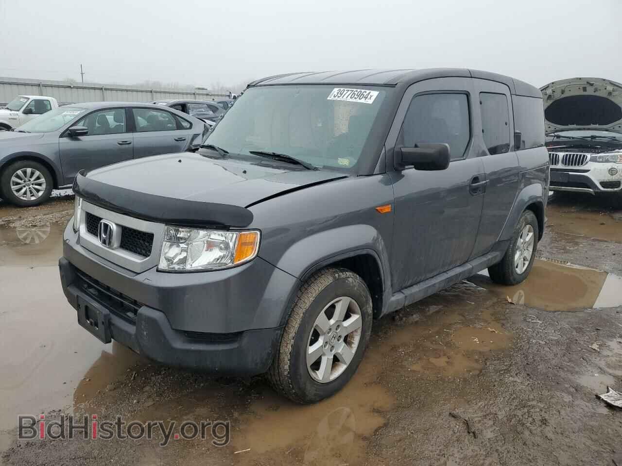Photo 5J6YH2H73BL000773 - HONDA ELEMENT 2011