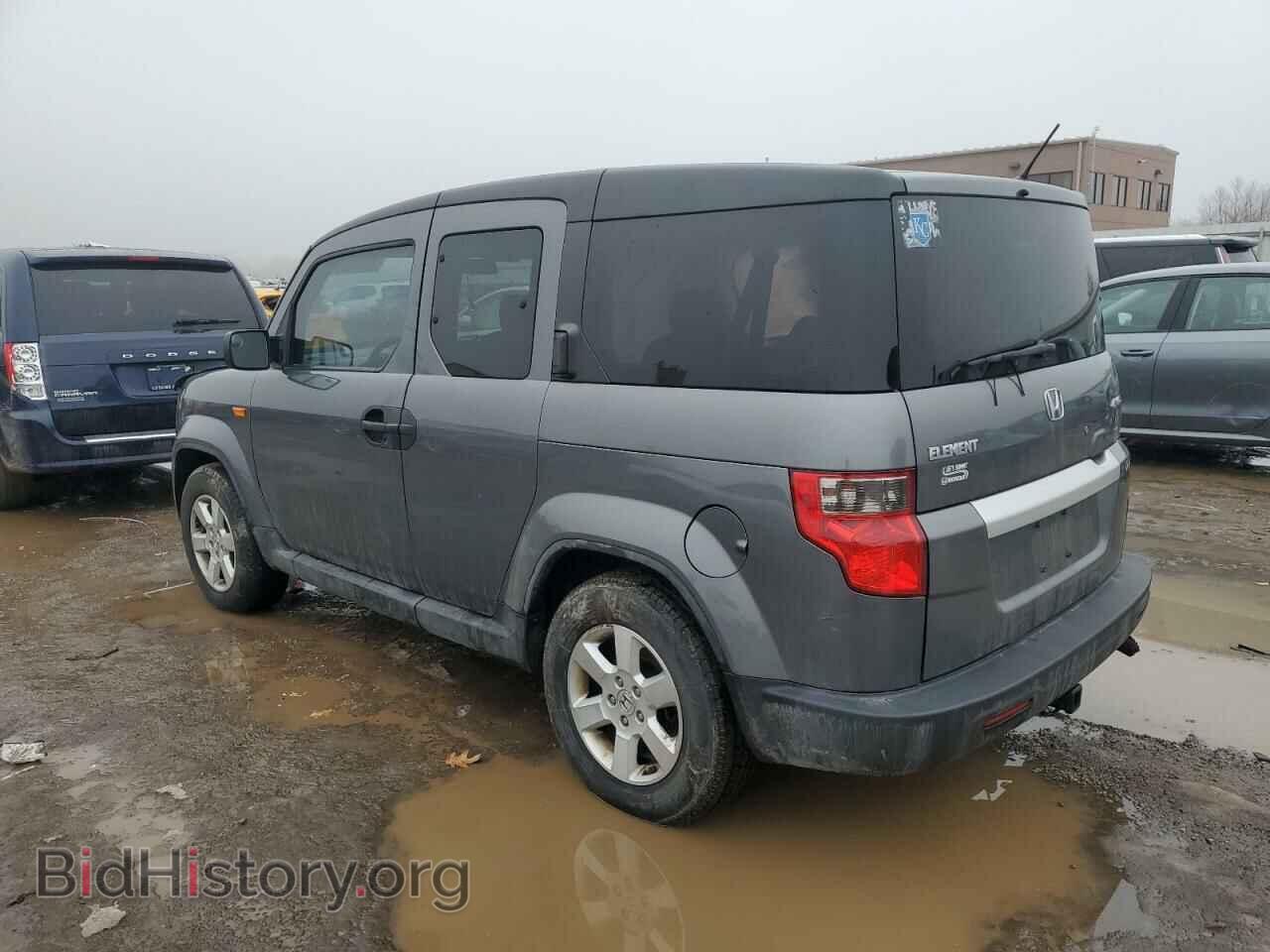 2011 HONDA ELEMENT - VIN: 5J6YH2H73BL000773 - Фото 2