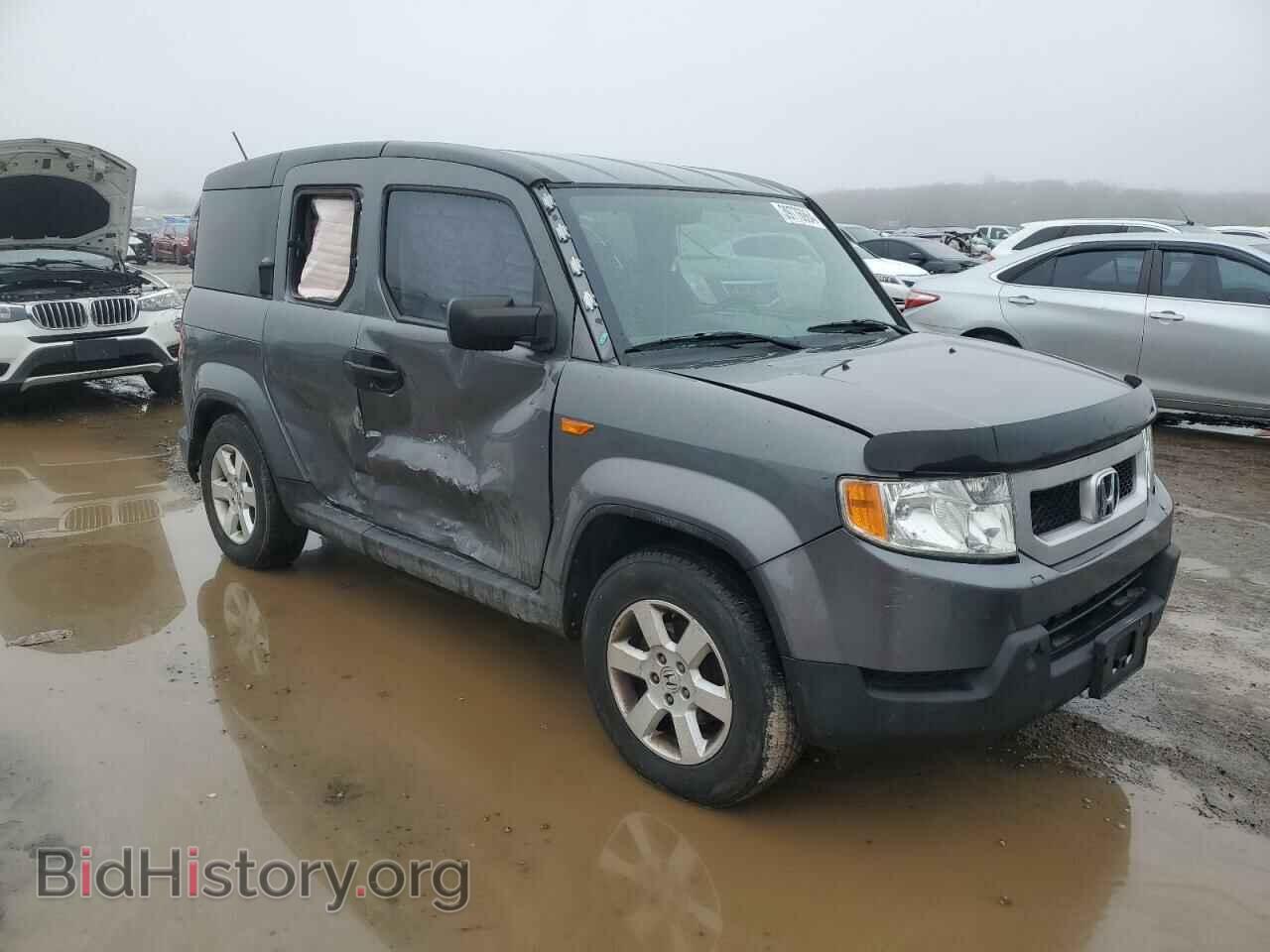 2011 HONDA ELEMENT - VIN: 5J6YH2H73BL000773 - Фото 4