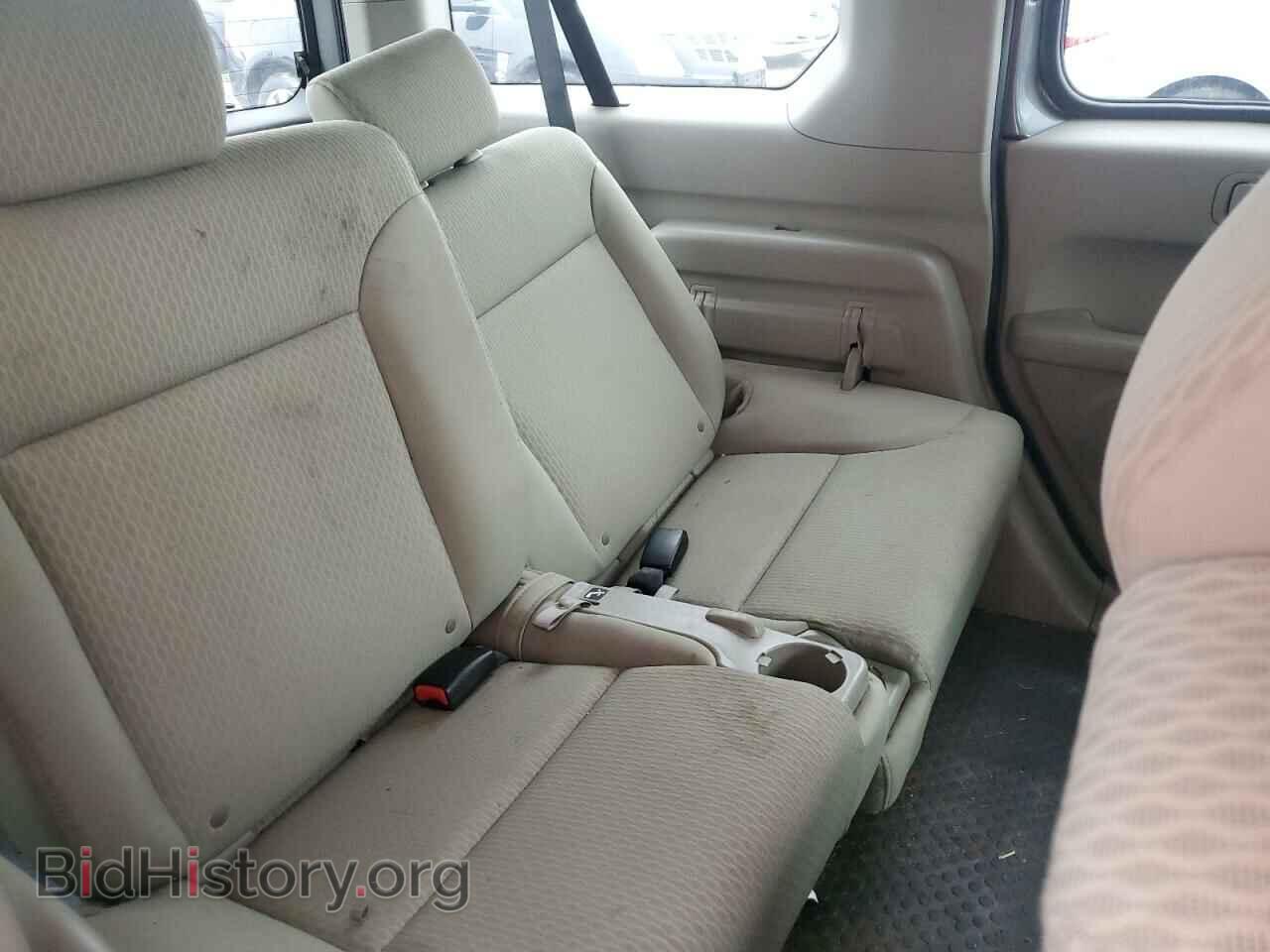 2011 HONDA ELEMENT - VIN: 5J6YH2H73BL000773 - Фото 10