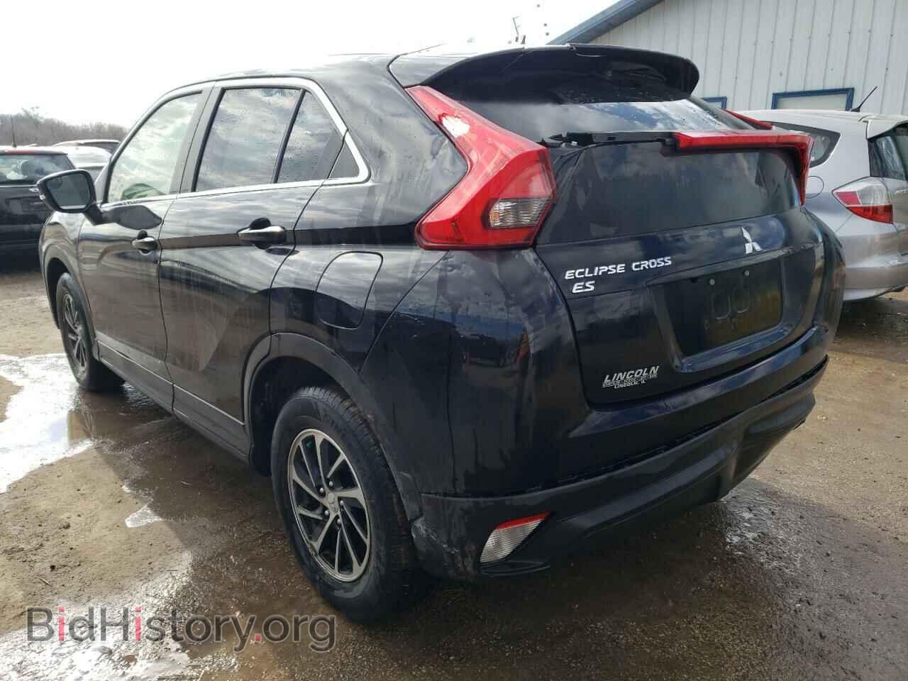 2020 MITSUBISHI ECLIPSE - VIN: JA4AS3AAXLZ013193 - Фото 2