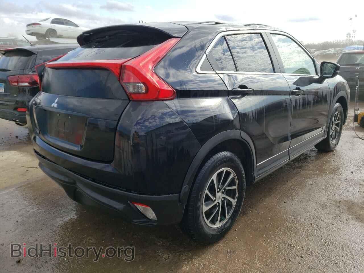 2020 MITSUBISHI ECLIPSE - VIN: JA4AS3AAXLZ013193 - Фото 3