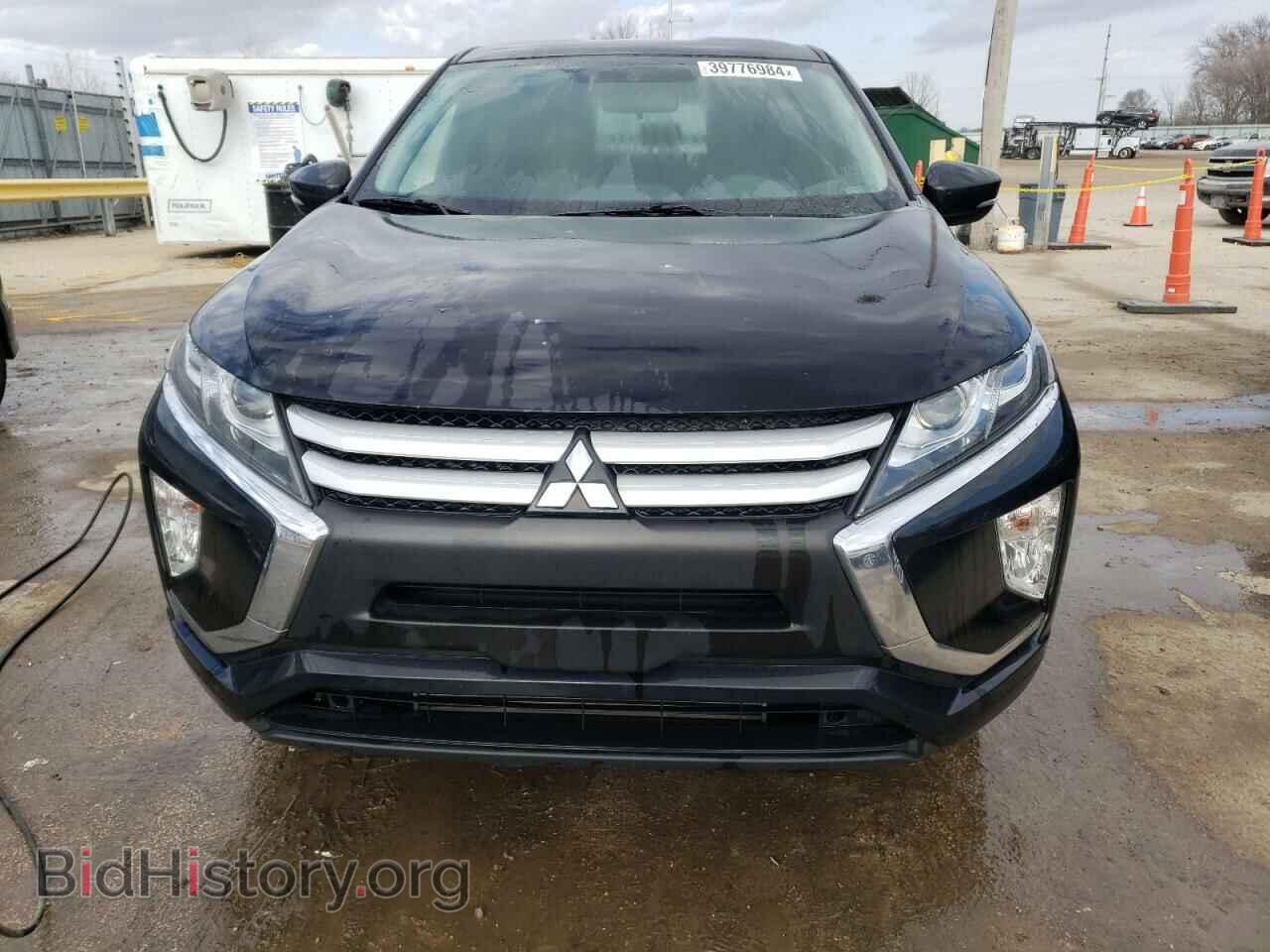 2020 MITSUBISHI ECLIPSE - VIN: JA4AS3AAXLZ013193 - Фото 5