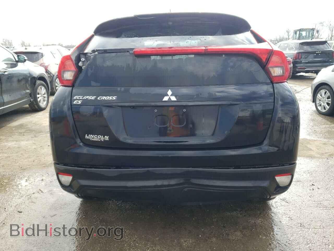 2020 MITSUBISHI ECLIPSE - VIN: JA4AS3AAXLZ013193 - Фото 6