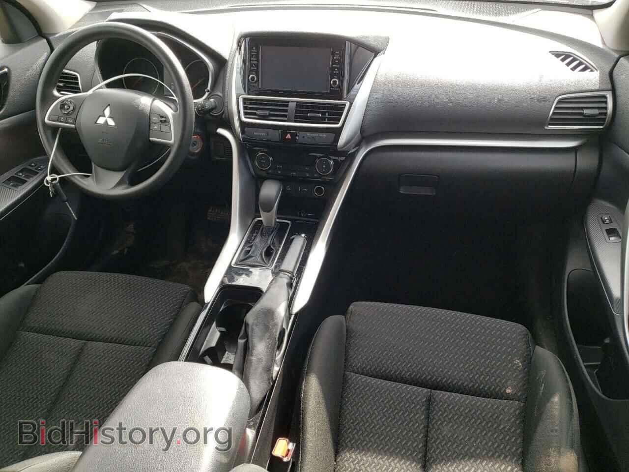2020 MITSUBISHI ECLIPSE - VIN: JA4AS3AAXLZ013193 - Фото 8