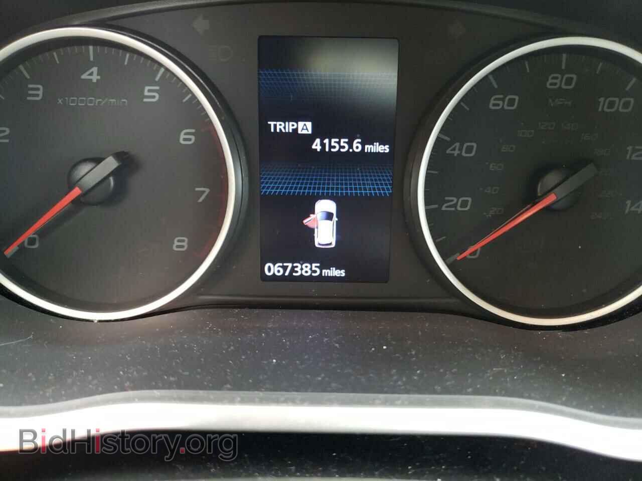 2020 MITSUBISHI ECLIPSE - VIN: JA4AS3AAXLZ013193 - Фото 9