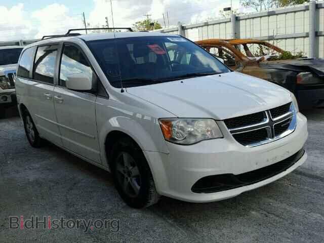 Фотография 2C4RDGCG3CR280004 - DODGE CARAVAN 2012