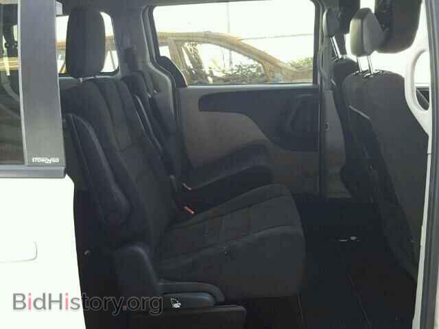 2012 DODGE CARAVAN - VIN: 2C4RDGCG3CR280004 - Фото 6
