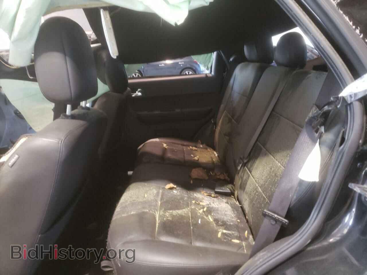 2011 FORD ESCAPE - VIN: 1FMCU0E71BKC01268 - Photo 6