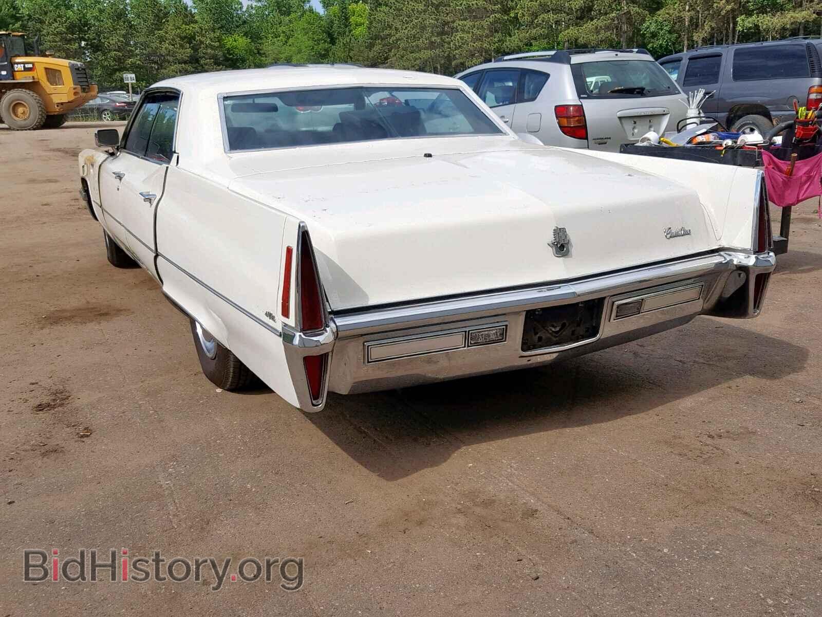 1970 CADILLAC DEVILLE - VIN: B0120541 - Photo 3