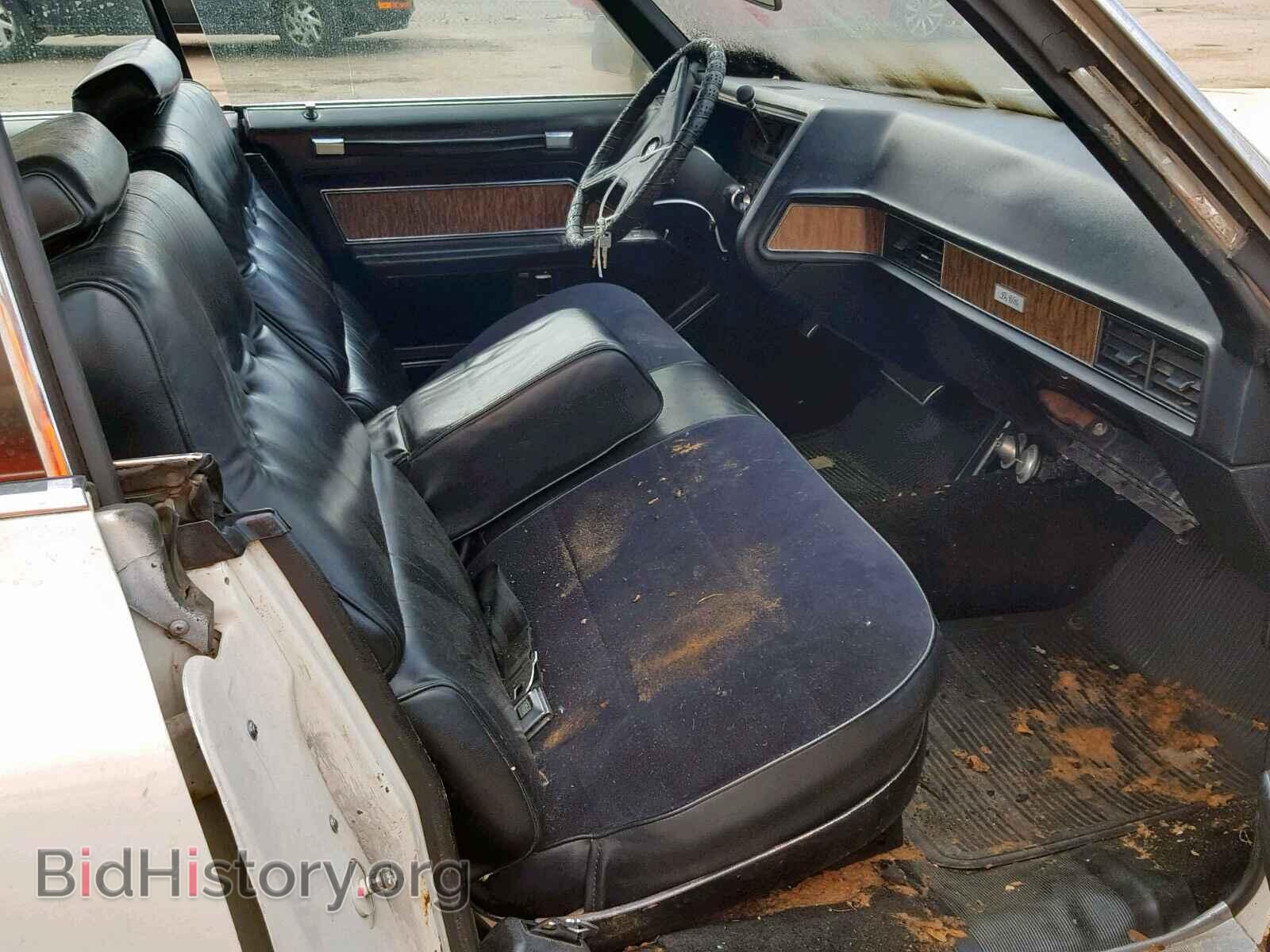 1970 CADILLAC DEVILLE - VIN: B0120541 - Photo 5