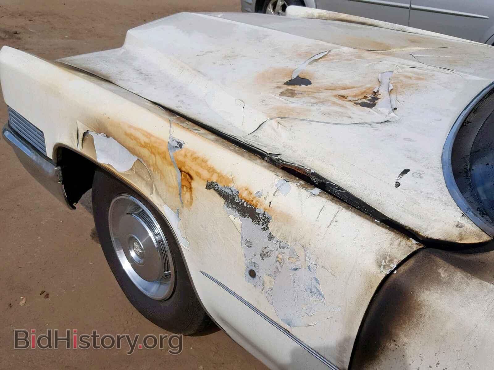 1970 CADILLAC DEVILLE - VIN: B0120541 - Photo 9