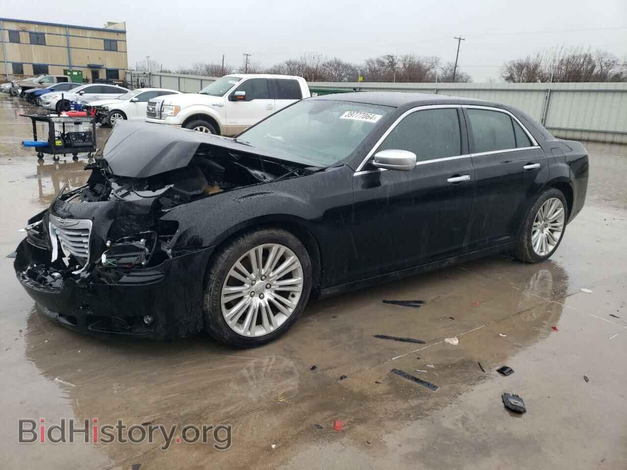 Фотография 2C3CCAPT7CH311598 - CHRYSLER 300 2012