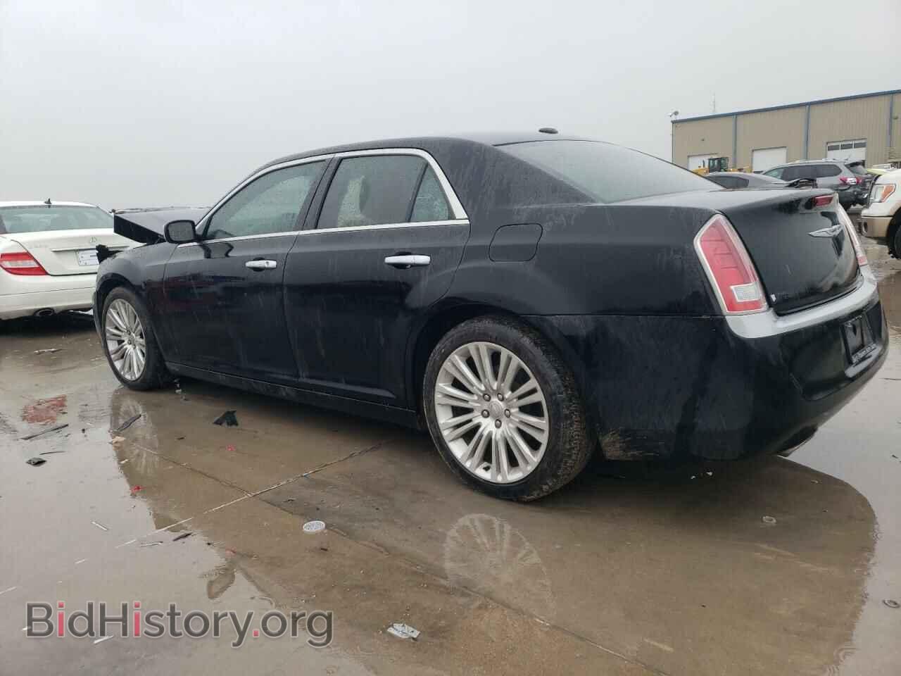 2012 CHRYSLER 300 - VIN: 2C3CCAPT7CH311598 - Фото 2