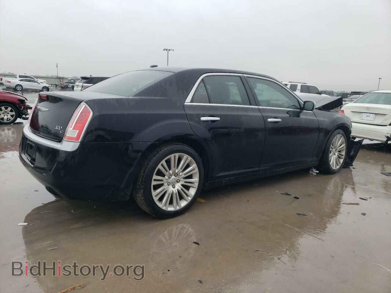 2012 CHRYSLER 300 - VIN: 2C3CCAPT7CH311598 - Фото 3