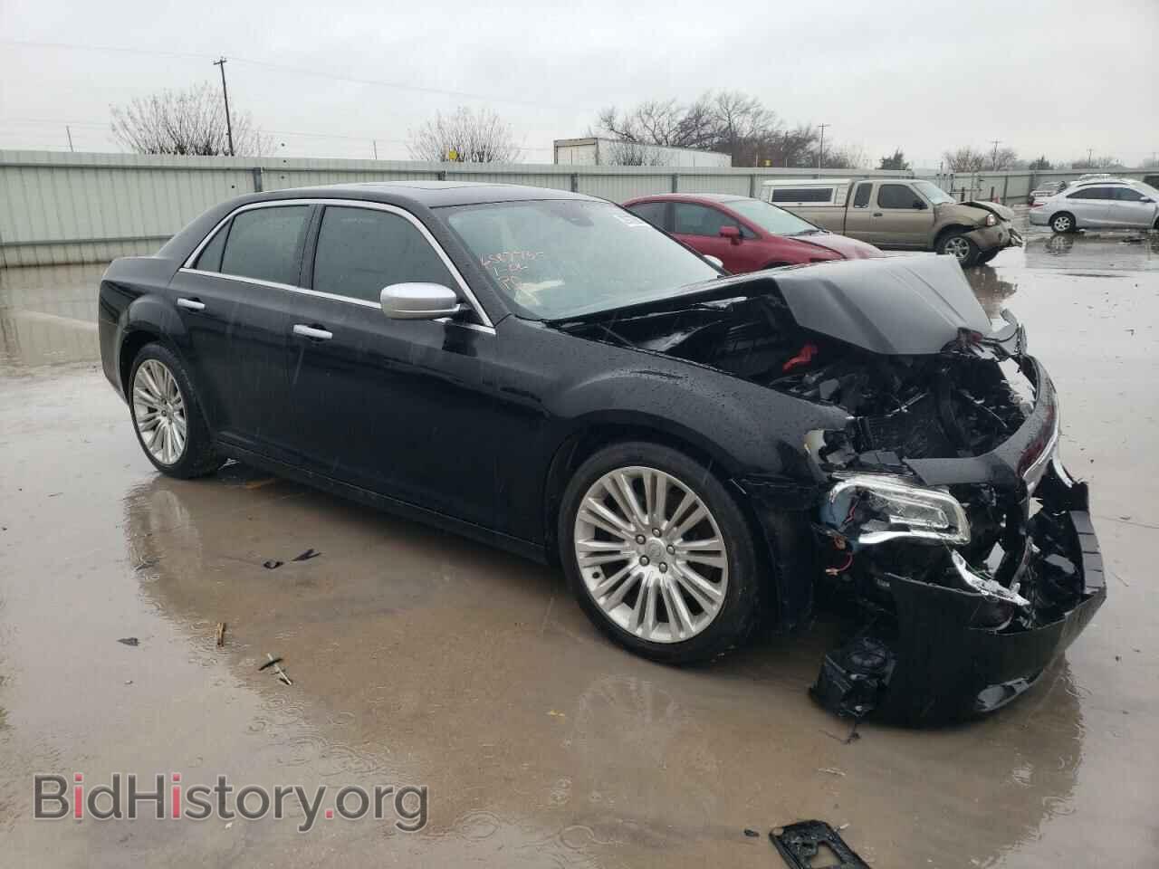 2012 CHRYSLER 300 - VIN: 2C3CCAPT7CH311598 - Фото 4