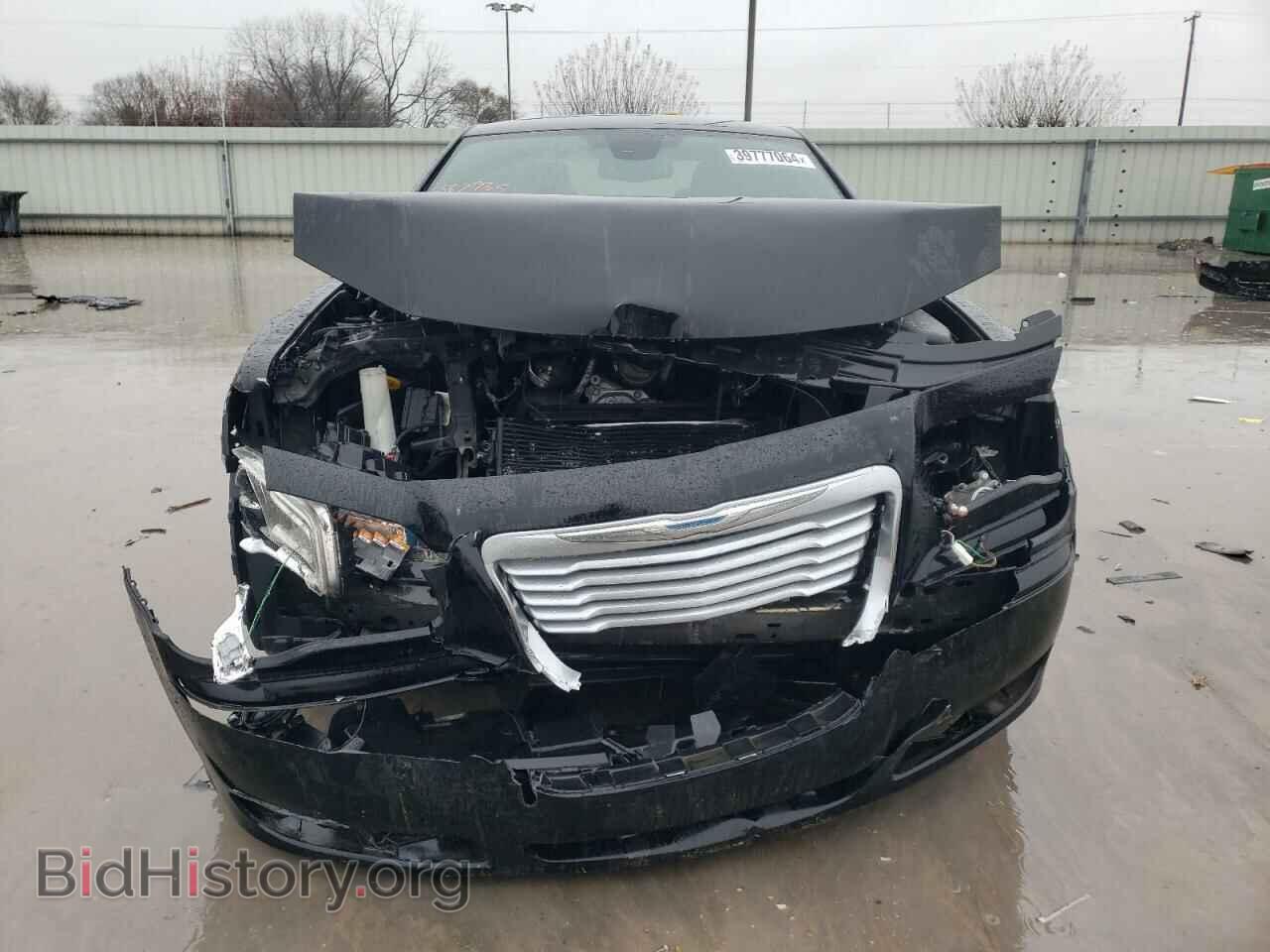 2012 CHRYSLER 300 - VIN: 2C3CCAPT7CH311598 - Фото 5