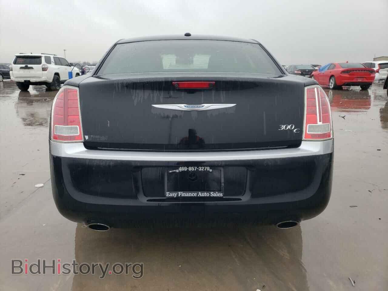 2012 CHRYSLER 300 - VIN: 2C3CCAPT7CH311598 - Фото 6