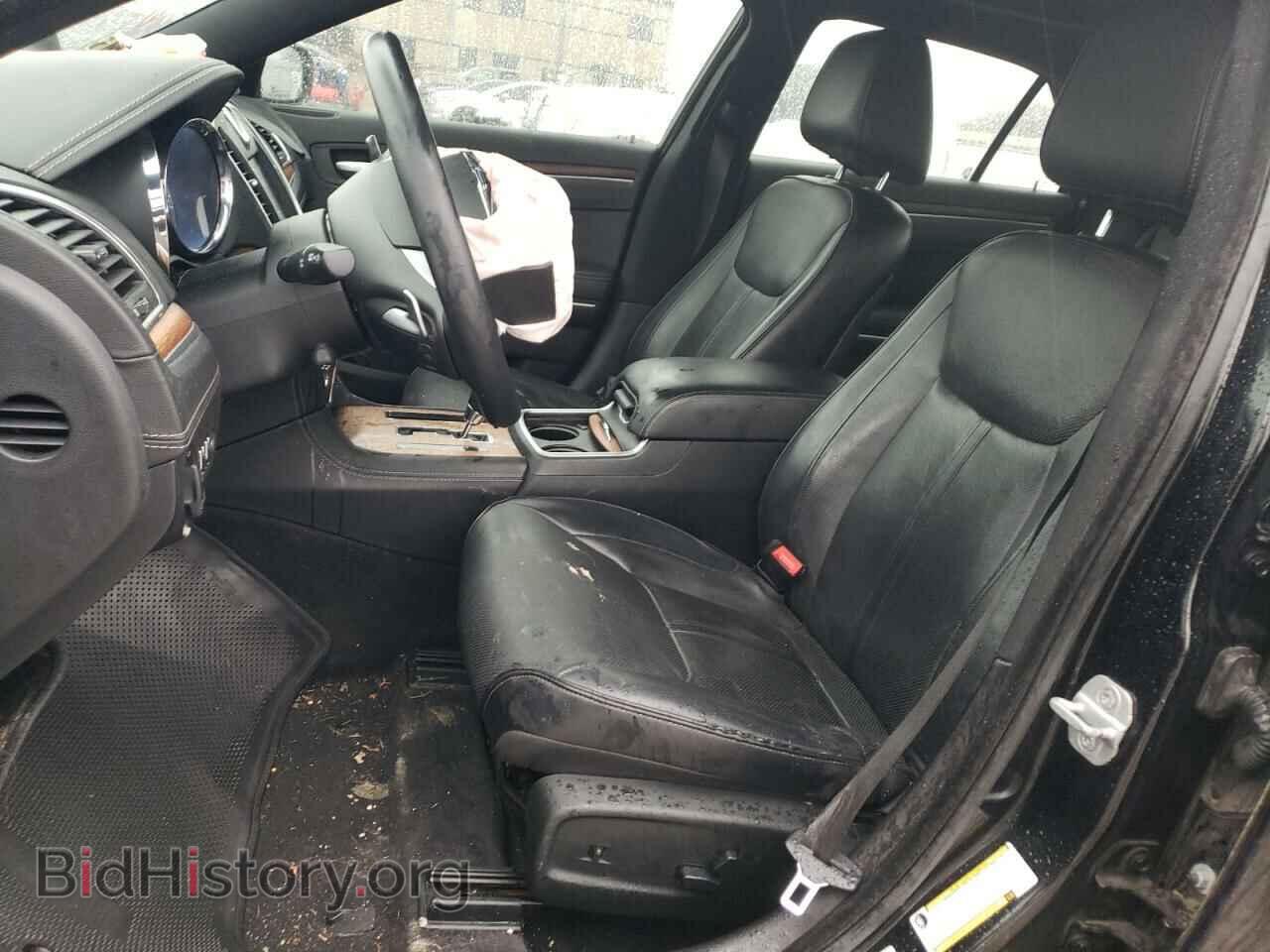 2012 CHRYSLER 300 - VIN: 2C3CCAPT7CH311598 - Фото 7