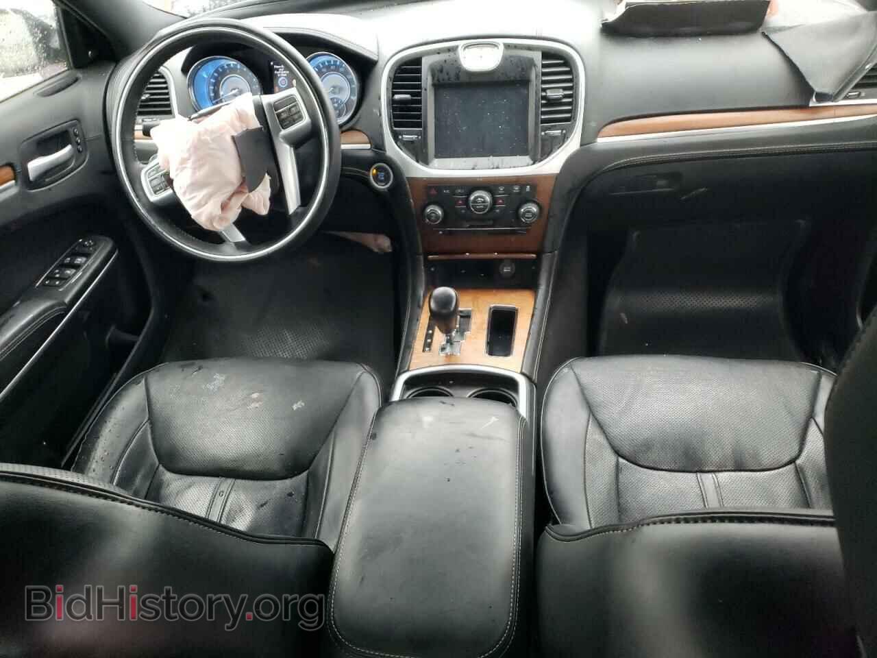 2012 CHRYSLER 300 - VIN: 2C3CCAPT7CH311598 - Фото 8