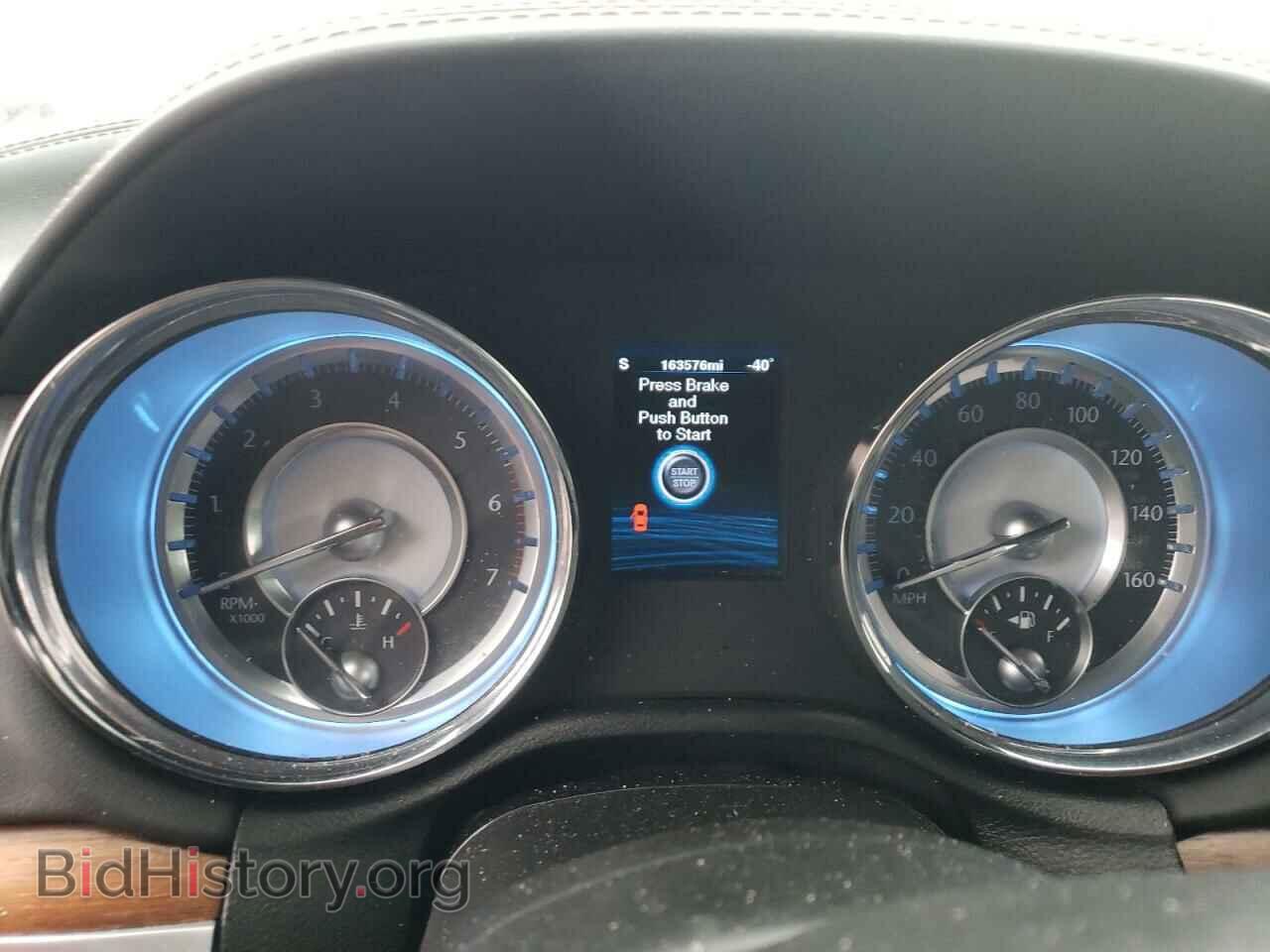 2012 CHRYSLER 300 - VIN: 2C3CCAPT7CH311598 - Фото 9