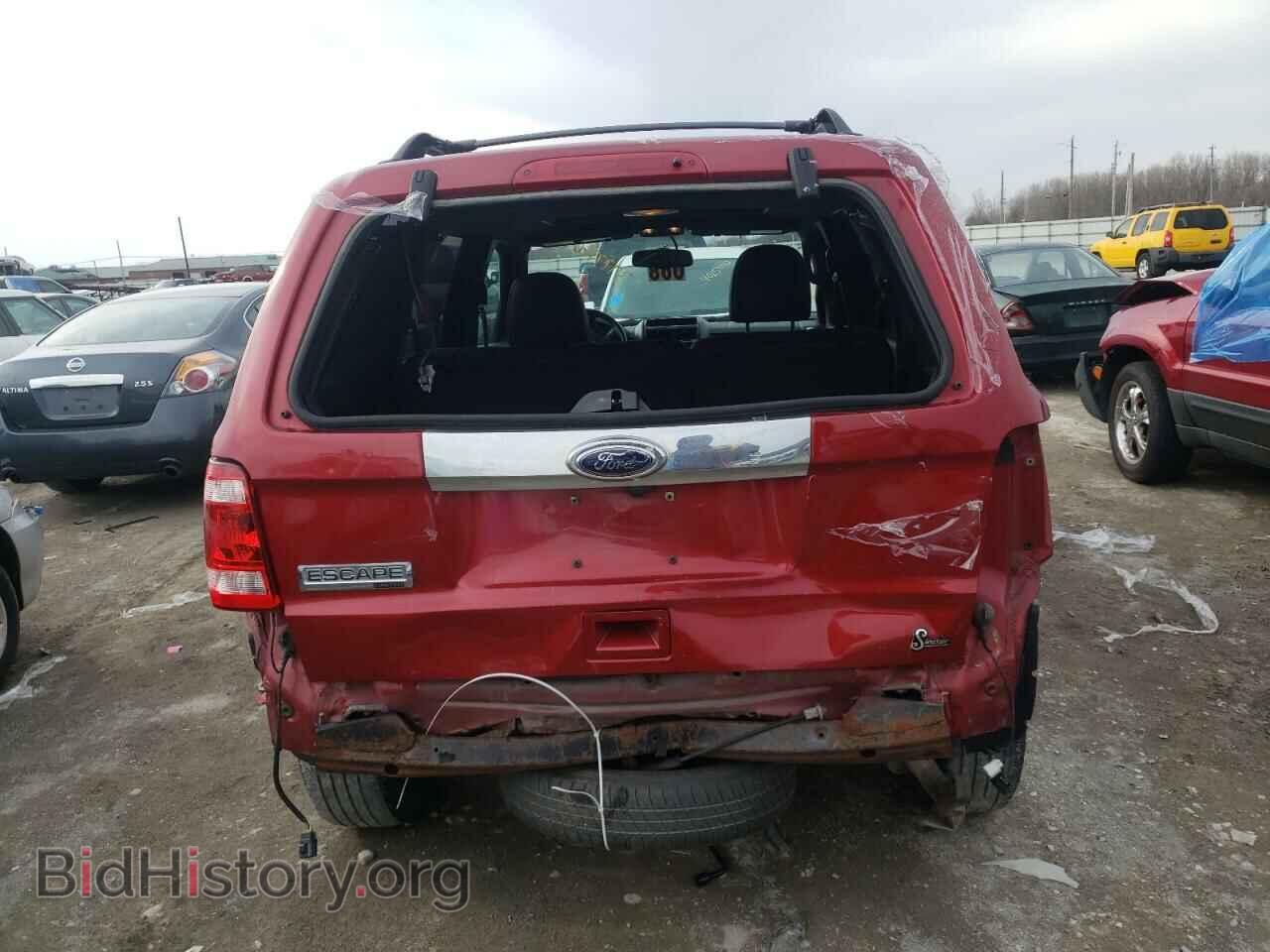 2012 FORD ESCAPE - VIN: 1FMCU0E79CKC15694 - Photo 9