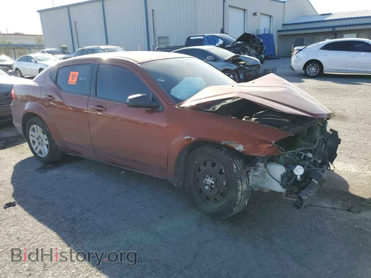 2012 DODGE AVENGER - VIN: 1C3CDZAB7CN173435 - Photo 4