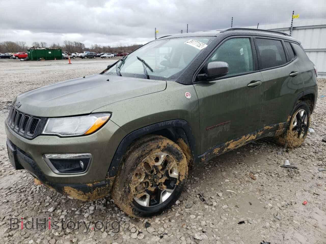 2017 JEEP COMPASS - VIN: 3C4NJDDBXHT667467 - Photo 2