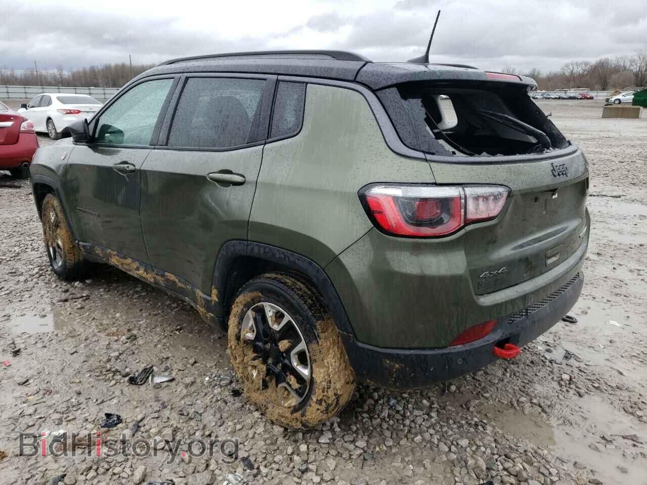 2017 JEEP COMPASS - VIN: 3C4NJDDBXHT667467 - Photo 3