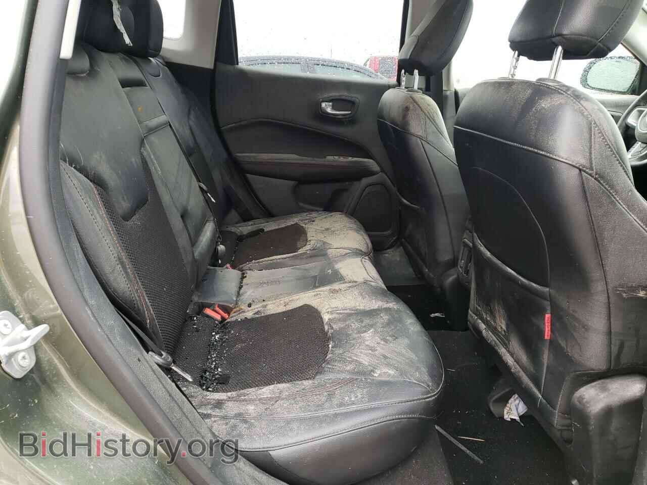 2017 JEEP COMPASS - VIN: 3C4NJDDBXHT667467 - Photo 6