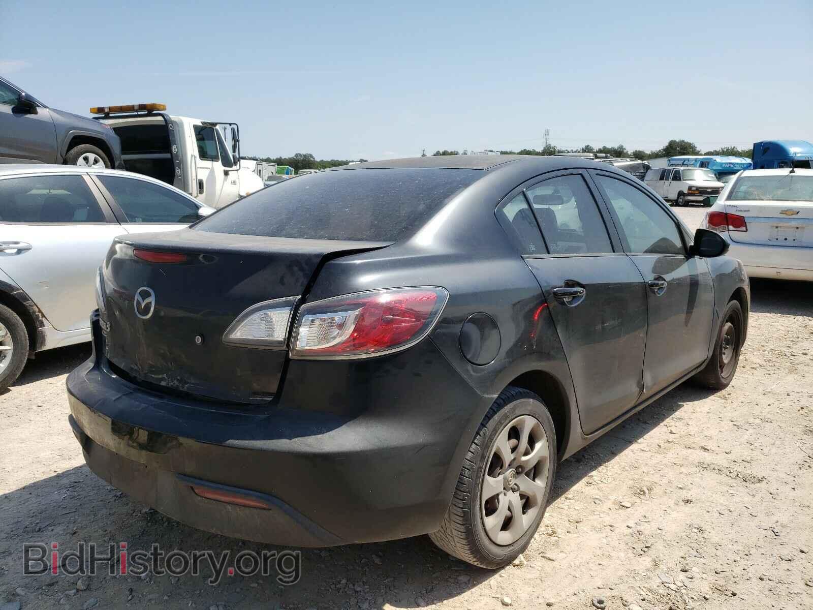 2010 MAZDA 3 - VIN: JM1BL1SF9A1240490 - Фото 4