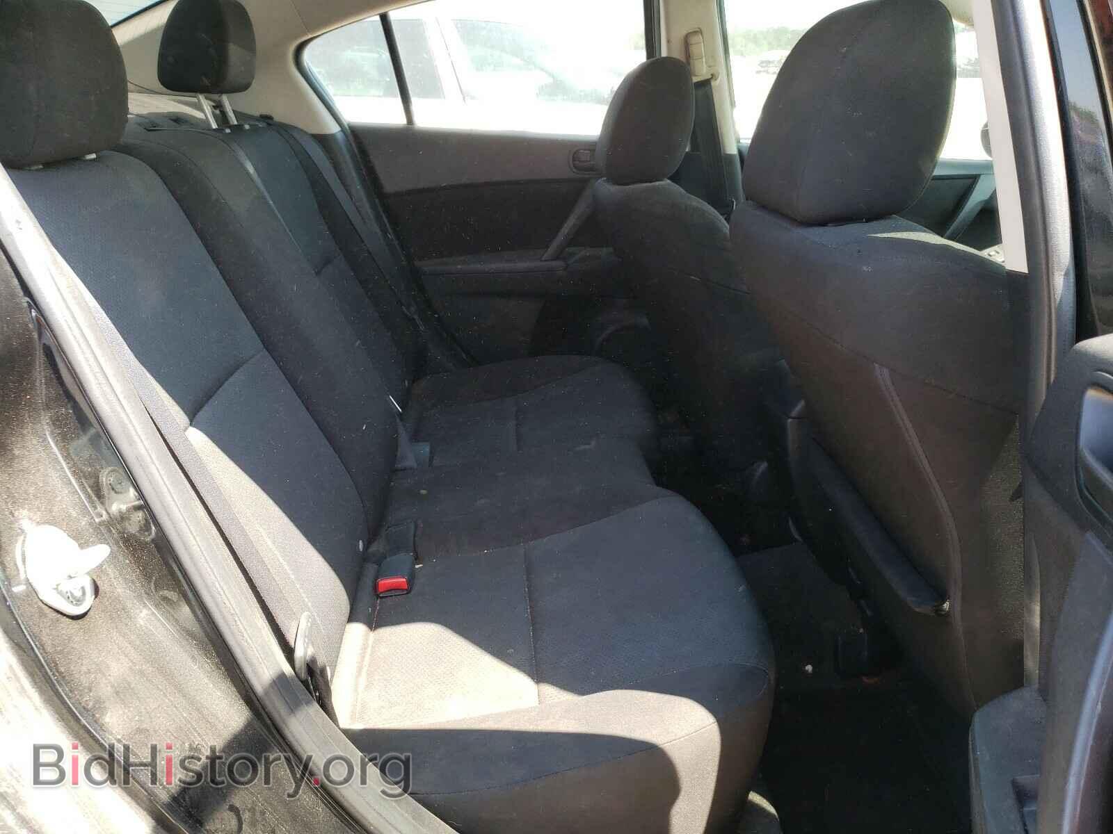 2010 MAZDA 3 - VIN: JM1BL1SF9A1240490 - Фото 6
