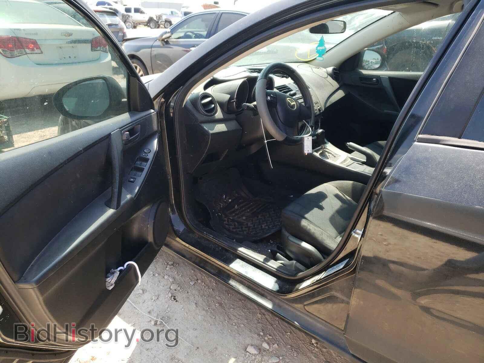 2010 MAZDA 3 - VIN: JM1BL1SF9A1240490 - Фото 9
