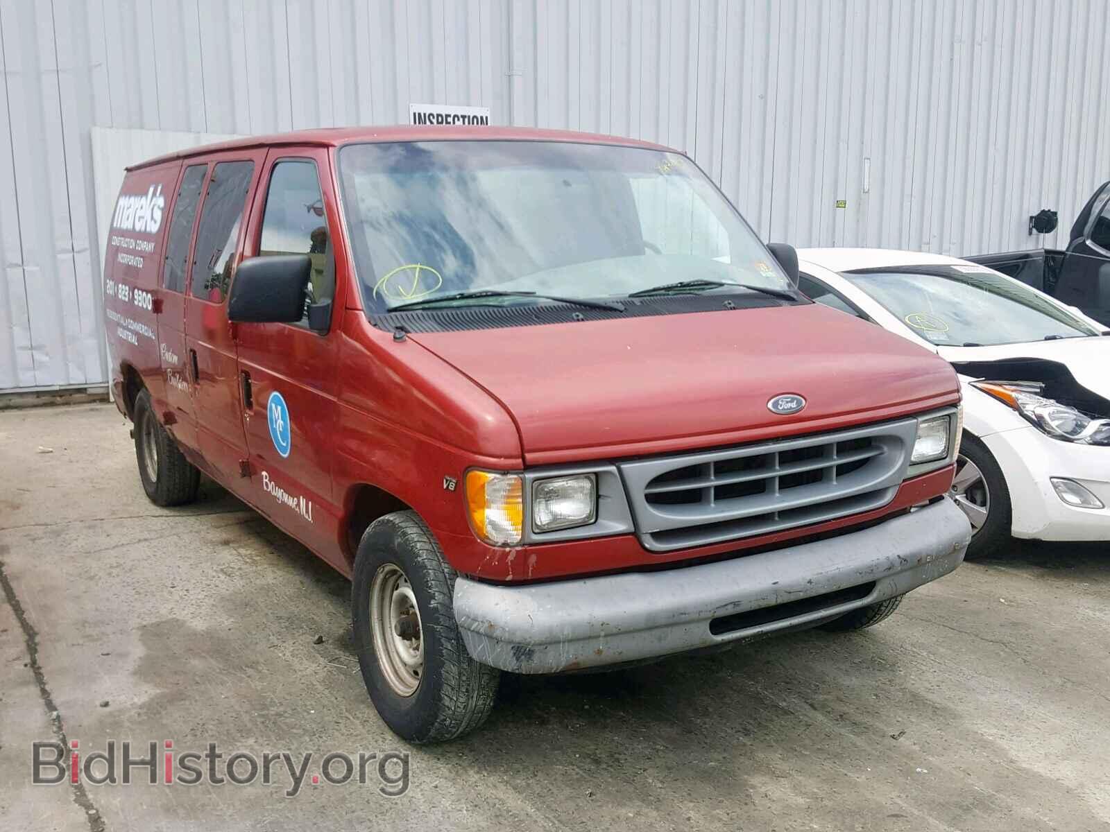 Фотография 1FTRE14WXYHA36952 - FORD ECONOLINE 2000